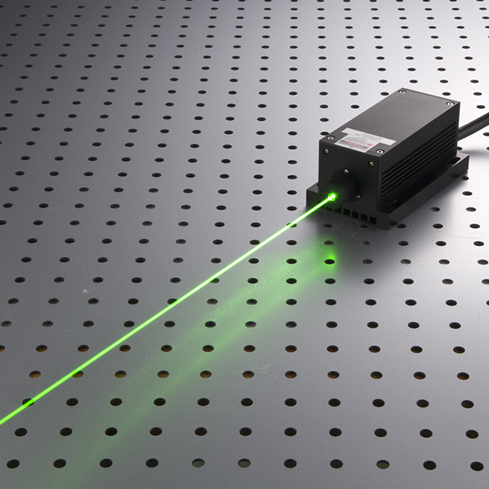 532nm DPSS Green Laser System for Raman spectroscopy